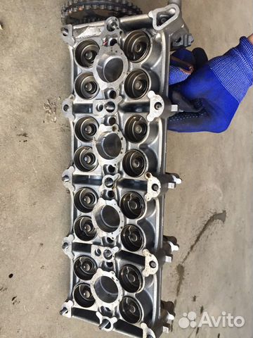 Распредвал OM604 2.2D Мерседес W210