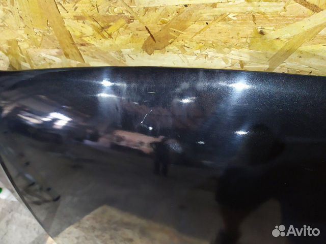 Капот Шевроле Авео Т255 Капот Шевроле Авео Т255