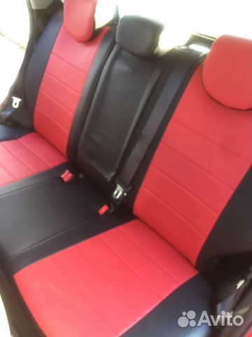 Авточехлы для Kia Soul
