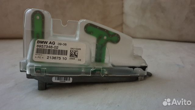 Антенна BMW E60