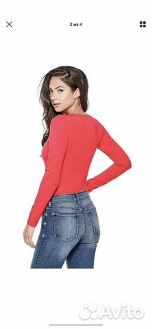 Guess боди новое, р. 46-48