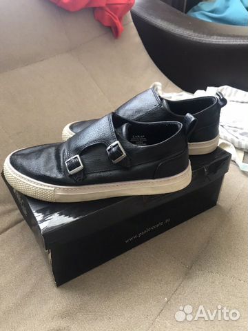 Туфли Zara 34-35