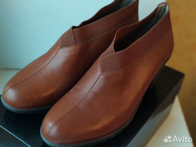 Новые испанские ботильоны 40 размер