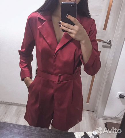 Комбинезон