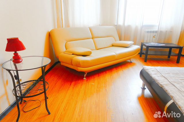 1-к квартира, 38 м², 7/9 эт.
