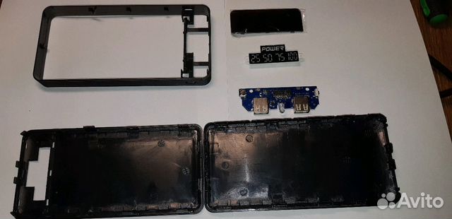 Power bank сделай сам Power bank сделай сам