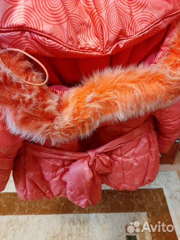 Зимний костюм