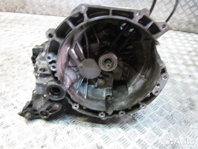 МКПП 4M5R7002NC для Форд Фокус 2 С-макс 1.8 qqdb