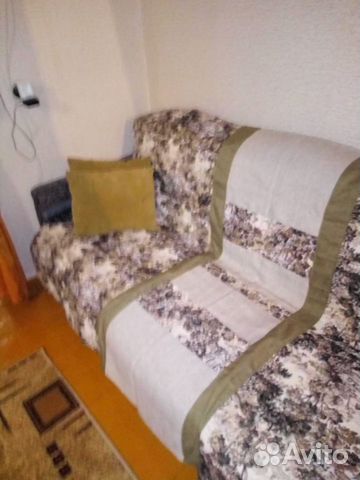 

3-к. квартира, 58 м², 7 кроватей
