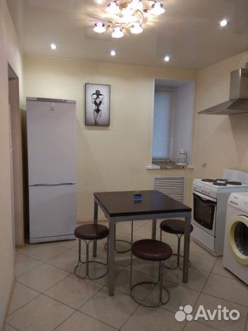 

2-к. квартира, 60 м², 4 кровати
