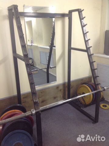 Спортивное оборудование