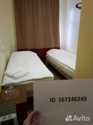 Студия, 11 м², 1/5 эт. Студия, 11 м², 1/5 эт.