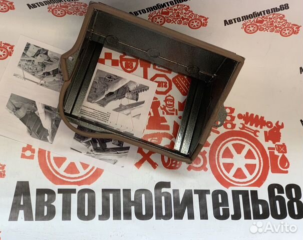 Адаптер салонного воздушного фильтра ваз 2108-2109