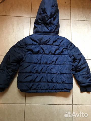 Куртки Tommy Hilfiger и Polo. На 3 года Куртки Tommy Hilfiger и Polo. На 3 года