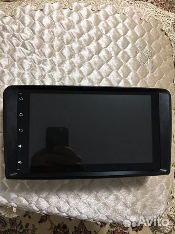 Мультимедиа на Мерседес ML350 W164