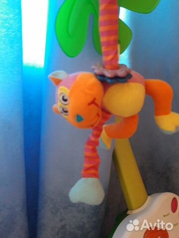 Детский мобиль в кроватку Детский мобиль в кроватку