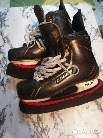 Коньки хоккейные Коньки хоккейные