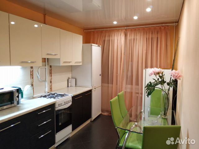 1-к квартира, 35 м², 10/12 эт. 1-к квартира, 35 м², 10/12 эт.