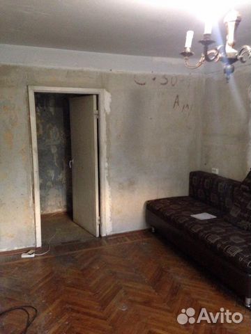 1-к квартира, 32 м², 1/9 эт.