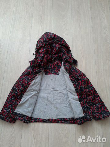 Куртка демисезонная Куртка демисезонная