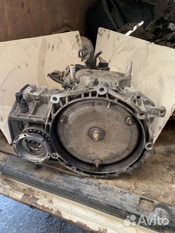 АКПП Фольксваген Пассат В4 1995г