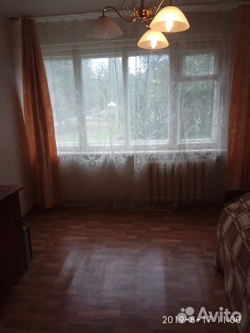 2-к квартира, 42.2 м², 1/2 эт.