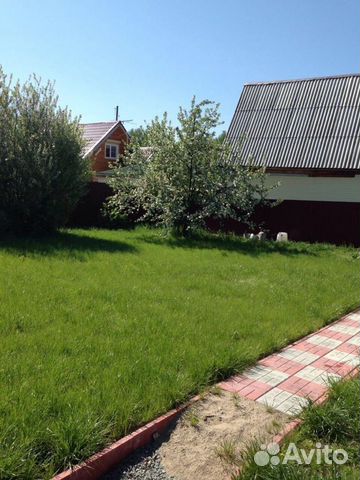 Дача 90 м² на участке 6 сот. Дача 90 м² на участке 6 сот.
