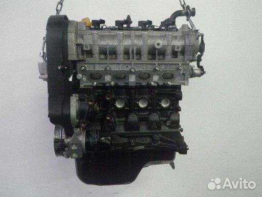 83652671381  Блок двигателя Fiat Ducato 2.3 JTD F1AE0481T 