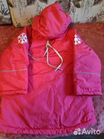 Куртка новая зимняя финская huppa Куртка новая зимняя финская huppa