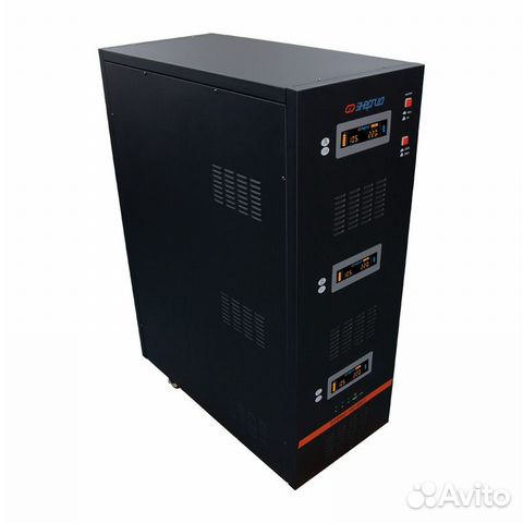 Стабилизатор напряжения Энергия Hybrid II 100000