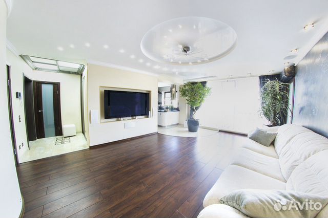 3-к квартира, 100 м², 11/11 эт. 3-к квартира, 100 м², 11/11 эт.