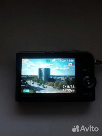 Фотоаппарат Casio EX-Z1000 Фотоаппарат Casio EX-Z1000