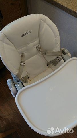 Стульчик для кормления Peg-perego Tatamia Follow M Стульчик для кормления Peg-perego Tatamia Follow M