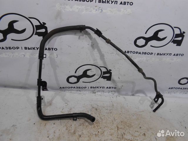 Трубка Гур Hyundai Elantra XD