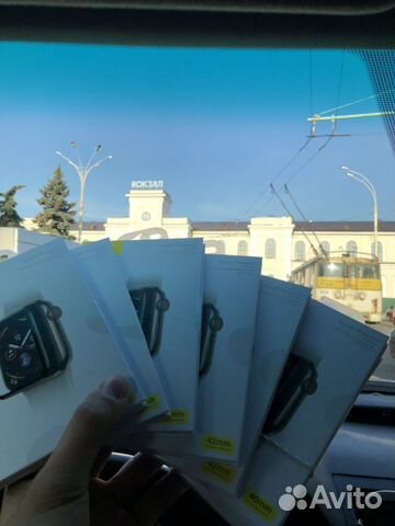 Защитные стекла на iPhone. Наклеим бесплатно