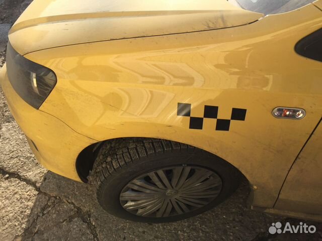 Авторазборка Volkswagen Polo Sedan на запчасти