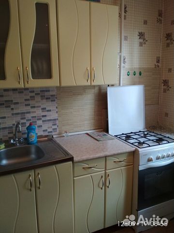 1-к квартира, 34 м², 3/5 эт.
