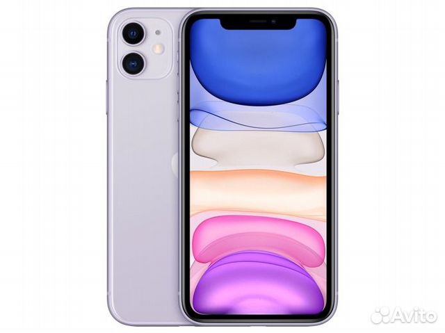 Apple iPhone 11 64GB Purple Новый Рст