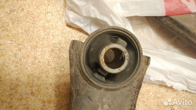 Рычаги передние subaru outback bp Рычаги передние subaru outback bp