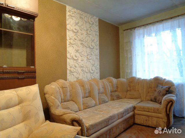 3-к квартира, 62 м², 4/4 эт.