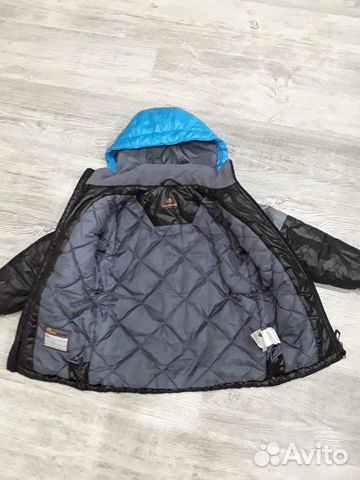 Куртка зимняя, Outventure, 110 Куртка зимняя, Outventure, 110