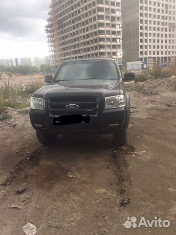 Форд рейнджер мазда бт50 в разборе
