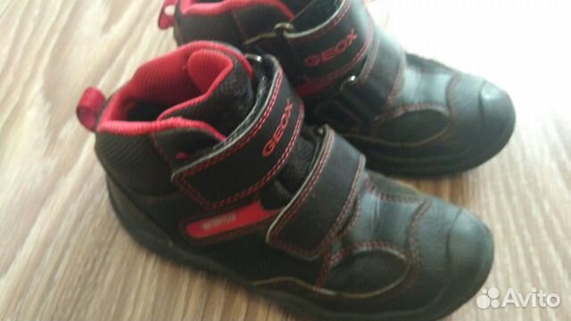 Обувь осень зима ботинки геокс, сапожки Куома, рез