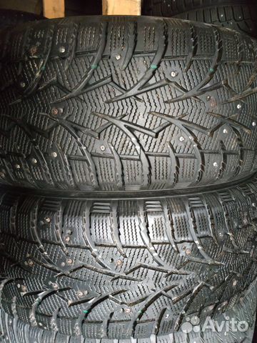 Шины зимние R17 225/60 2шт.Toyo Observe G3