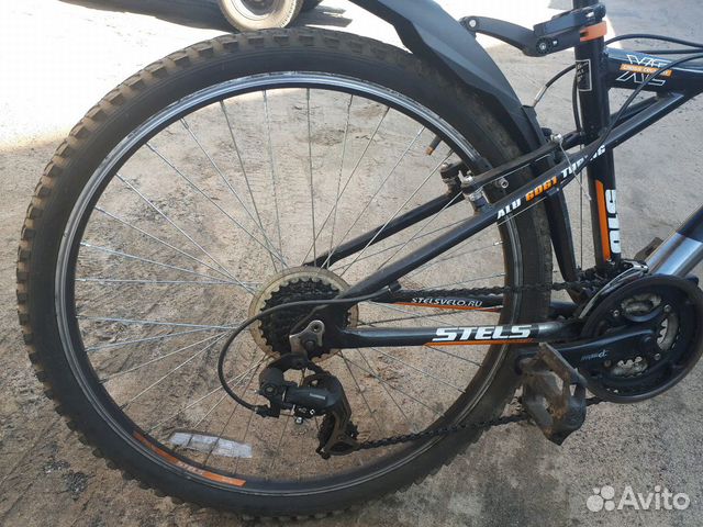 Горный (MTB) велосипед stels Navigator 510 (2013) Горный (MTB) велосипед stels Navigator 510 (2013)