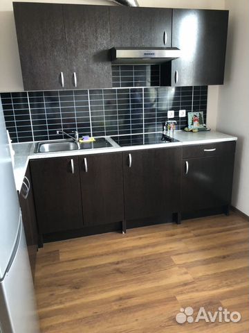 1-к квартира, 40 м², 15/17 эт.