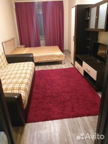1-к квартира, 48 м², 3/13 эт. 1-к квартира, 48 м², 3/13 эт.