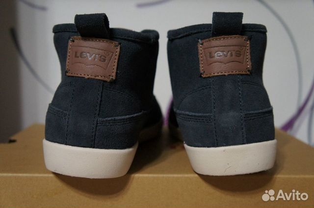 Ботинки Levis 7712714170