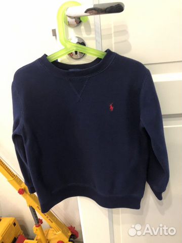 Толстовка Polo Ralph Lauren, 5 Толстовка Polo Ralph Lauren, 5