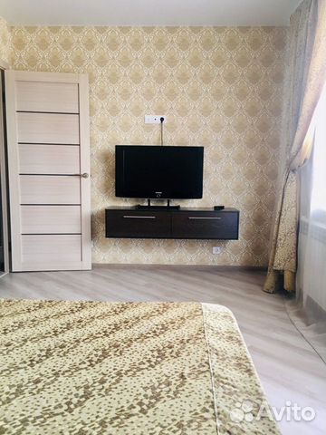 1-к квартира, 36 м², 3/10 эт.